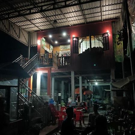 Tonle Mekong Homestay Krong Kracheh エクステリア 写真