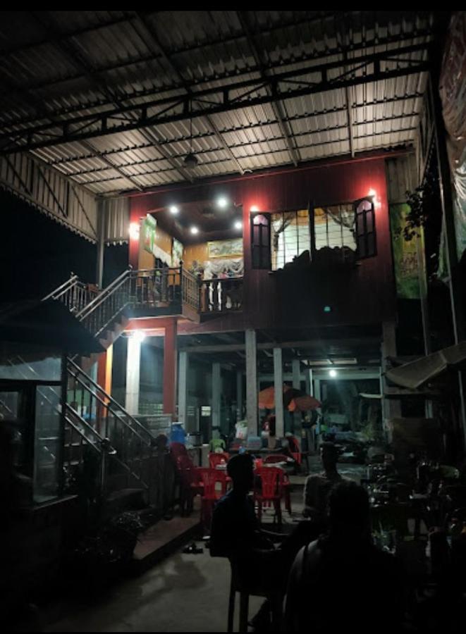 Tonle Mekong Homestay Krong Kracheh エクステリア 写真