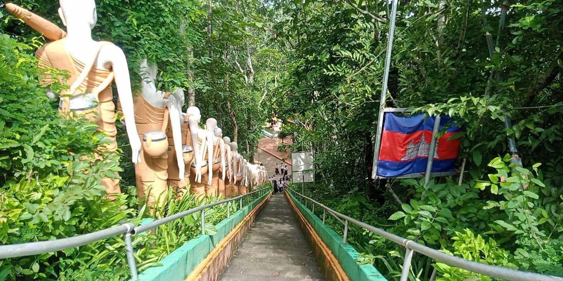 Tonle Mekong Homestay Krong Kracheh エクステリア 写真