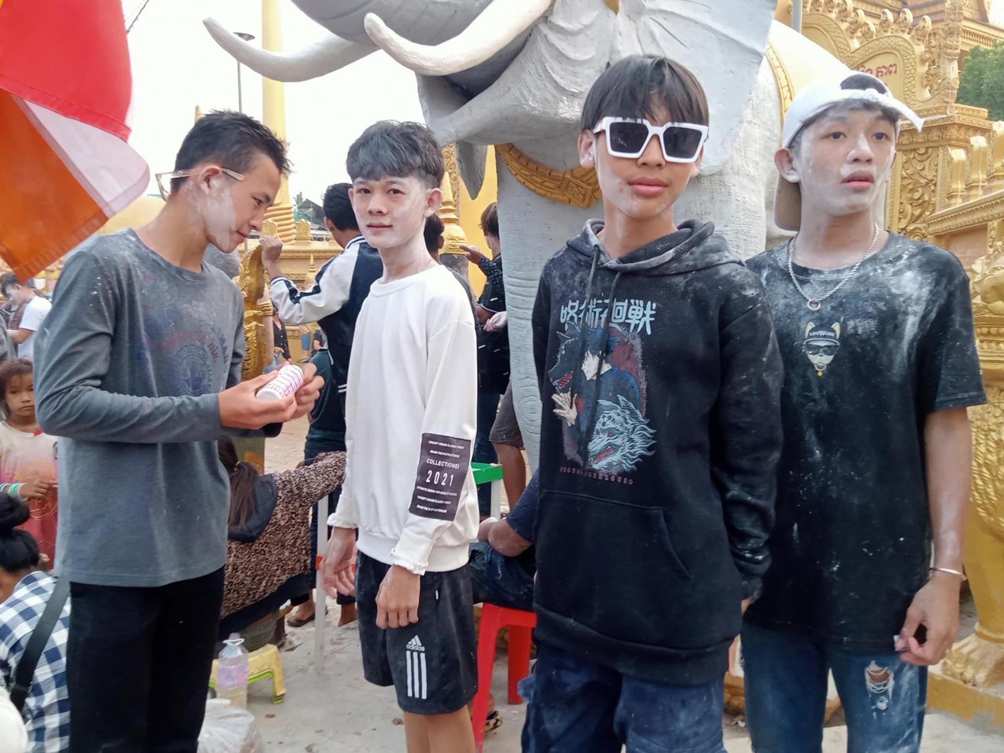 Tonle Mekong Homestay Krong Kracheh エクステリア 写真