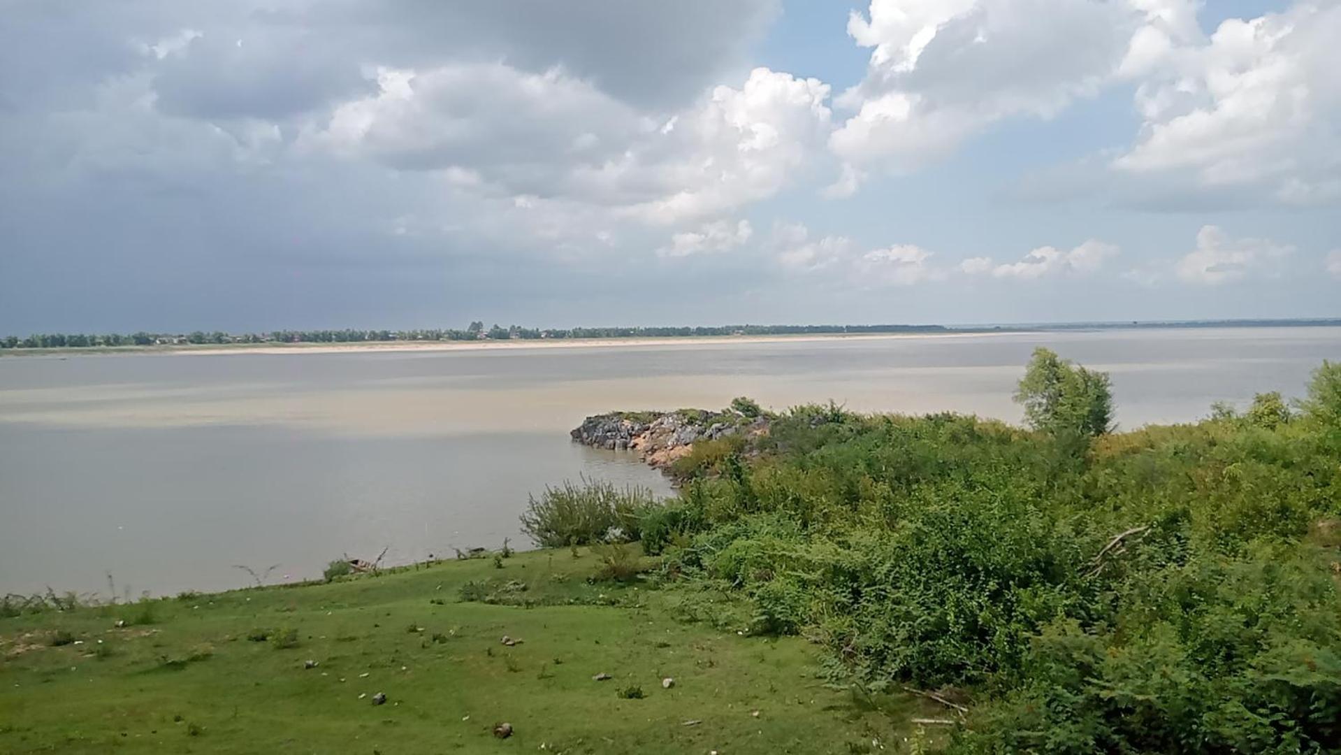 Tonle Mekong Homestay Krong Kracheh エクステリア 写真