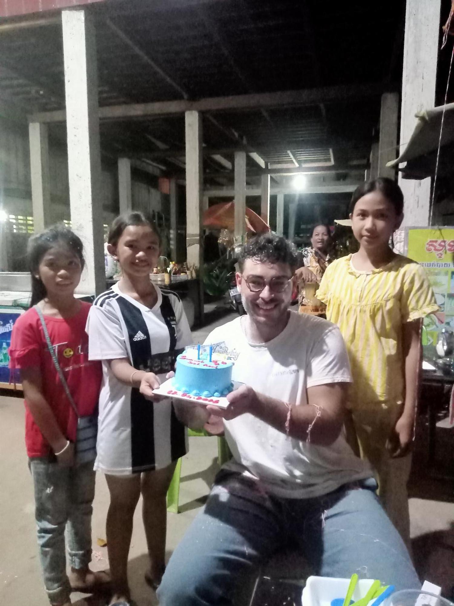 Tonle Mekong Homestay Krong Kracheh エクステリア 写真