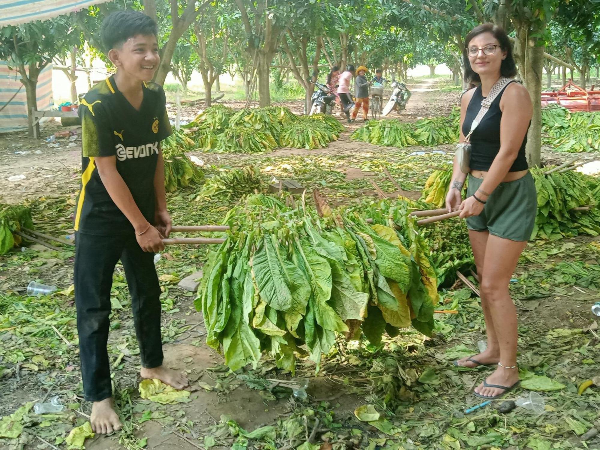 Tonle Mekong Homestay Krong Kracheh エクステリア 写真